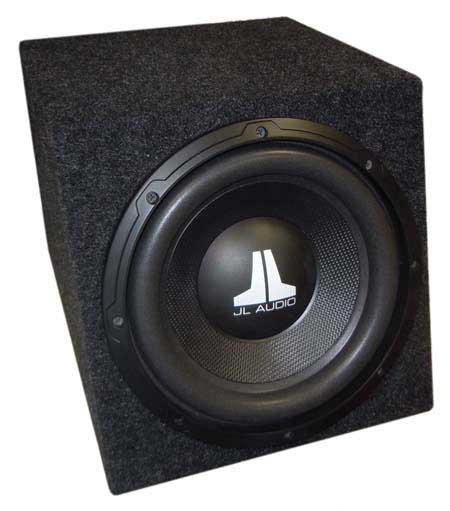   JL Audio 10WX-4 box